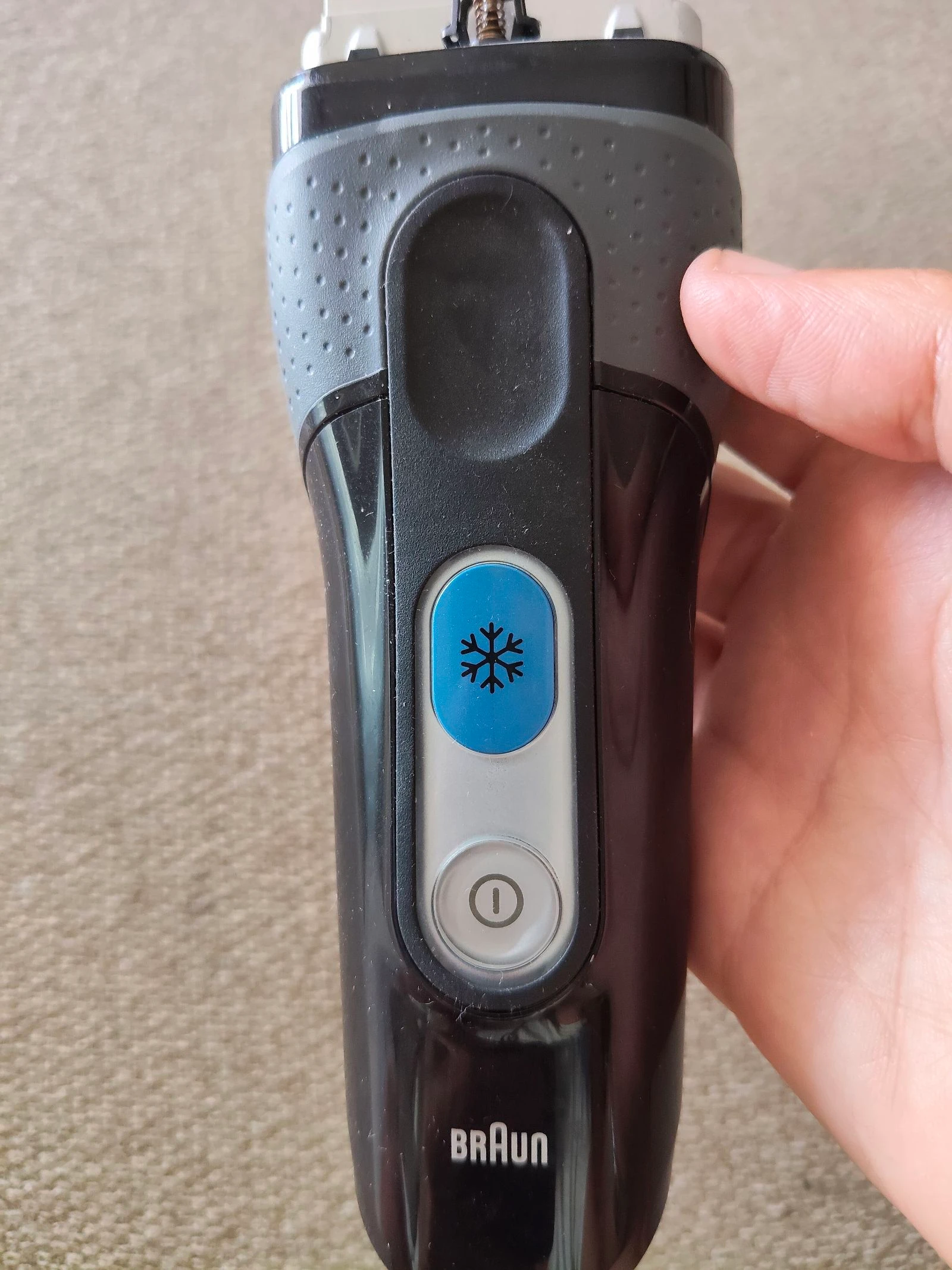 Braun-Scheermachine voor gevoelige huid – photo 13